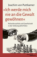 Cover: &raquo;Ich werde mich nie an die Gewalt gew&ouml;hnen&laquo; - Hamburger Edition