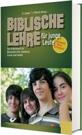 Cover: Biblische Lehre f&uuml;r junge Leute - Christliche Verlagsgesellschaft