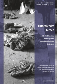 Enlarge image Cover: "Entdeckendes Lernen" - Metropol-Verlag