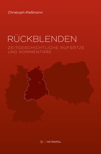 Enlarge image Cover: Rückblenden - Metropol-Verlag