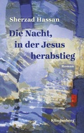 Cover: Die Nacht, in der Jesus herabstieg - Verlag Klingenberg