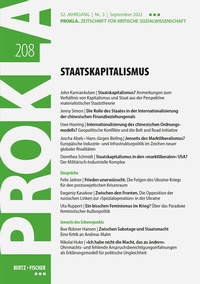 Abbildung von: StaatsKapitalismus - Bertz und Fischer