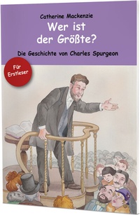 Enlarge image Cover: Wer ist der Größte? - Christliche Verlagsgesellschaft