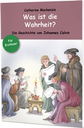 Cover: Was ist die Wahrheit? - Christliche Verlagsgesellschaft