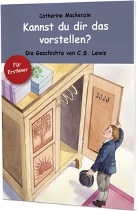 Abbildung von: Kannst du dir das vorstellen? - Christliche Verlagsgesellschaft