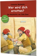 Cover: Wer wird dich erretten? - Christliche Verlagsgesellschaft
