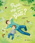 Cover: Papa, sag mal, gibt es Gott? - aracari