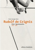 Cover: Rudolf de Crignis - edition clandestin