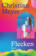 Cover: Flecken - Verlag Voland & Quist
