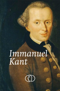 Abbildung von: Imanuel Kant - BuchVerlag Leipzig