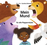 Enlarge image Cover: Mein Mund - Chamäleon Verlag