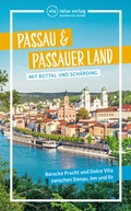 Cover: Passau & Passauer Land - via reise