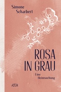 Cover: Rosa in Grau - edition AZUR