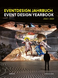 Abbildung von: Eventdesign Jahrbuch 2022 / 2023 - AVEdition