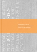 Cover: &Uuml;ber Architektur - AVEdition