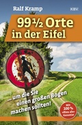 Cover: 99 1/2 Orte in der Eifel - KBV