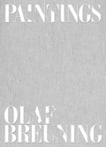 Cover: Olaf Breuning - Paintings - Dr. Cantz'sche Verlagsgesellschaft mbH & Co. KG