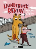Cover: Hundeblick Berlin - Reprodukt