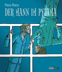 Abbildung von: Der Mann im Pyjama - Reprodukt
