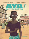 Cover: Aya aus Yopougon 1 - Reprodukt
