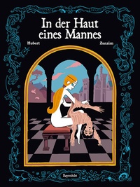 Abbildung von: In der Haut eines Mannes - Reprodukt