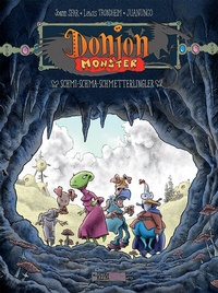 Abbildung von: Donjon Monster 15 - Reprodukt