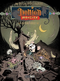 Abbildung von: Donjon Monster 16 - Reprodukt