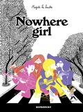 Cover: Nowhere Girl - Reprodukt