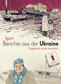 Cover: Berichte aus der Ukraine - Reprodukt