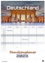 Bild: Deutschland - eine Reise zu bezaubernden Landschaften und Sehenswürdigkeiten - 2023 - Kalender DIN A3 - (Familienplaner) - GP-Fever.de