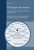 Cover: &Ouml;kologie der Person - Pabst Science Publishers