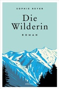 Cover: Die Wilderin - Emons Verlag