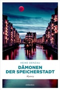 Cover: D&auml;monen der Speicherstadt - Emons Verlag