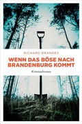 Cover: Wenn das B&ouml;se nach Brandenburg kommt - Emons Verlag
