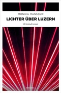 Cover: Lichter &uuml;ber Luzern - Emons Verlag