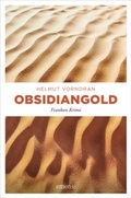 Cover: Obsidiangold - Emons Verlag