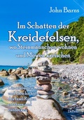 Cover: Im Schatten der Kreidefelsen, wo Steinm&auml;nnchen wohnen und M&ouml;wen kreischen - Die sch&ouml;nsten Orte und Geschichten der Insel R&uuml;gen erfahren und entdecken - Verlag DeBehr