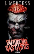 Cover: Burning Bastards - Redrum Activity