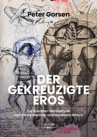 Abbildung von: Der gekreuzigte Eros - HOLLITZER Verlag