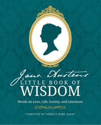 Enlarge image Cover: Jane Austen's Little Book of Wisdom - William Collins