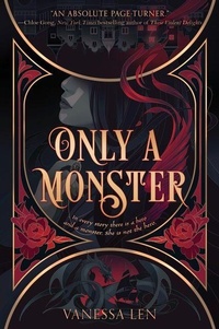 Enlarge image Cover: Only a Monster - Collins