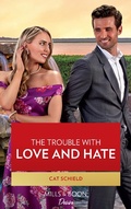 Cover: The Trouble With Love And Hate - HarperCollins