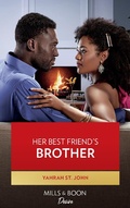 Cover: Her Best Friend's Brother - HarperCollins