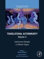 Cover: Translational Autoimmunity, Volume 4 - Academic Press