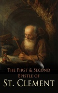 Cover: The First & Second Epistle of St. Clement - e-artnow