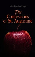 Cover: The Confessions of St. Augustine - e-artnow
