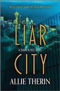Cover: Liar City - Carina Adores