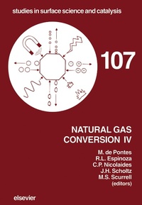 Abbildung von: Natural Gas Conversion IV - Elsevier