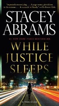 Cover: While Justice Sleeps - Anchor Books