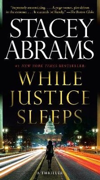 Enlarge image Cover: While Justice Sleeps - Anchor Books